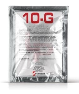 10-G Microbial Feed Additive